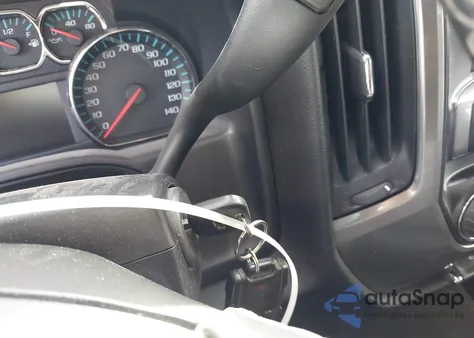 2017 Chevrolet Silverado 1500 1Lt z USA, uszkodzony, nr VIN 3GCPCREC6HG235037